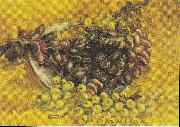 Vincent Van Gogh Stillleben mit Weintrauben oil painting reproduction